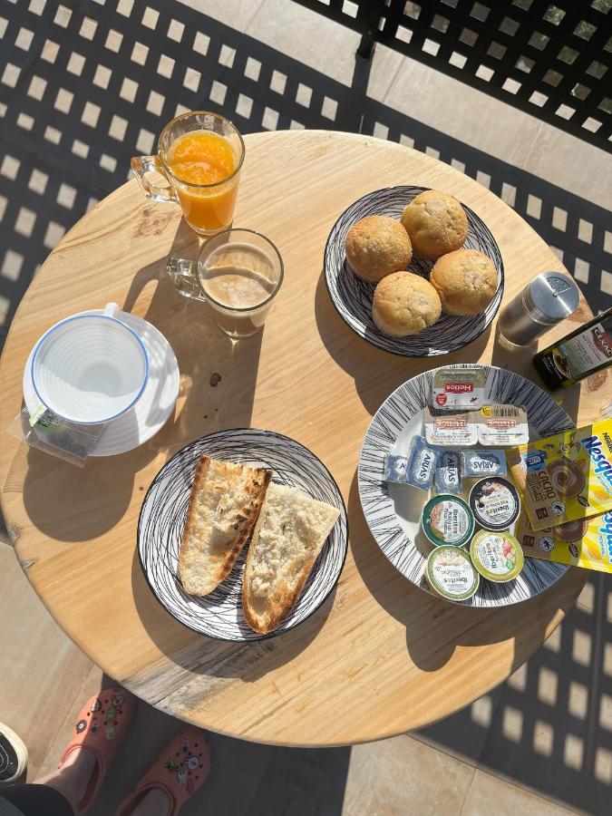 El Gallinero Almoharin Eksteriør billede